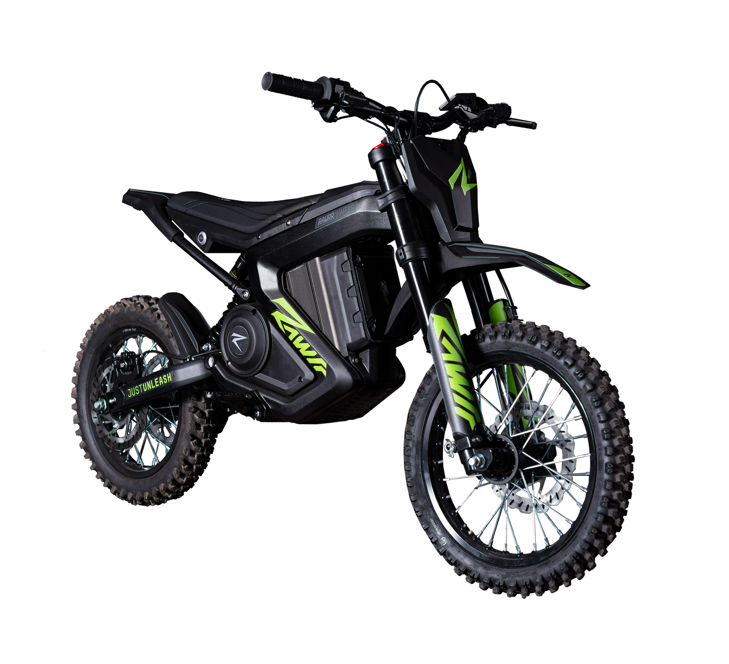 Ewheelers Mini R 72V Electric Moto Bike – High-Speed Off-Road Power for Young Riders