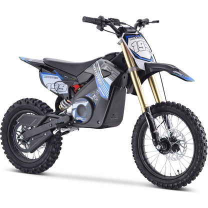 Ewheelers 48V 1800W Pro Electric Mini Moto Bike