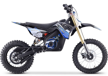 Ewheelers 48V 1800W Pro Electric Mini Moto Bike