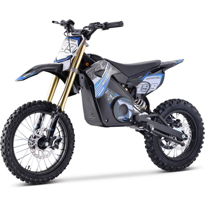 Ewheelers 48V 1800W Pro Electric Mini Moto Bike