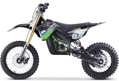 Ewheelers 48V 1800W Pro Electric Mini Moto Bike