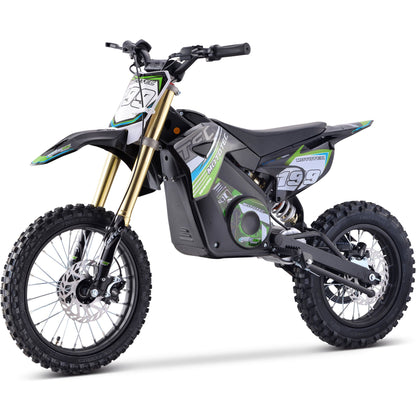 Ewheelers 48V 1800W Pro Electric Mini Moto Bike
