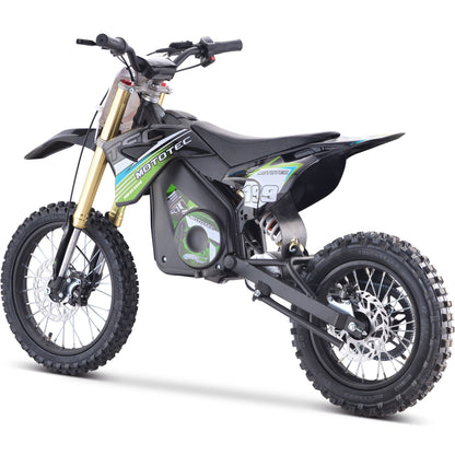 Ewheelers 48V 1800W Pro Electric Mini Moto Bike