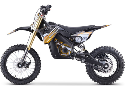 Ewheelers 48V 1800W Pro Electric Mini Moto Bike