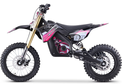 Ewheelers 48V 1800W Pro Electric Mini Moto Bike