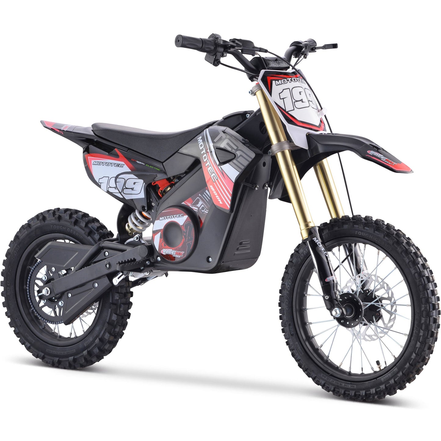 Ewheelers 48V 1800W Pro Electric Mini Moto Bike