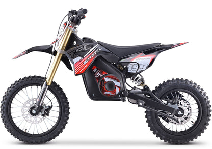 Ewheelers 48V 1800W Pro Electric Mini Moto Bike