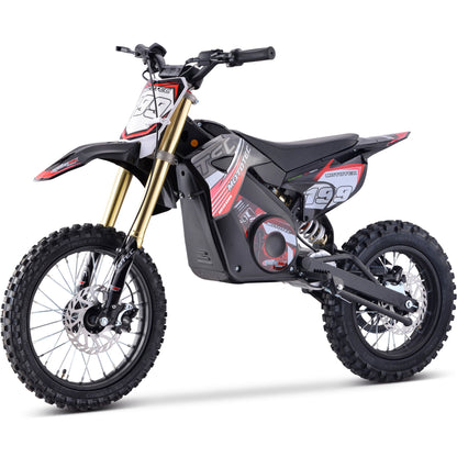 Ewheelers 48V 1800W Pro Electric Mini Moto Bike