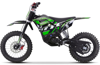 Ewheelers 60V 2000W Pro Mini E-Moto Bike