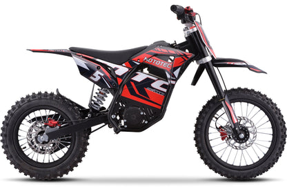 Ewheelers 60V 2000W Pro Mini E-Moto Bike