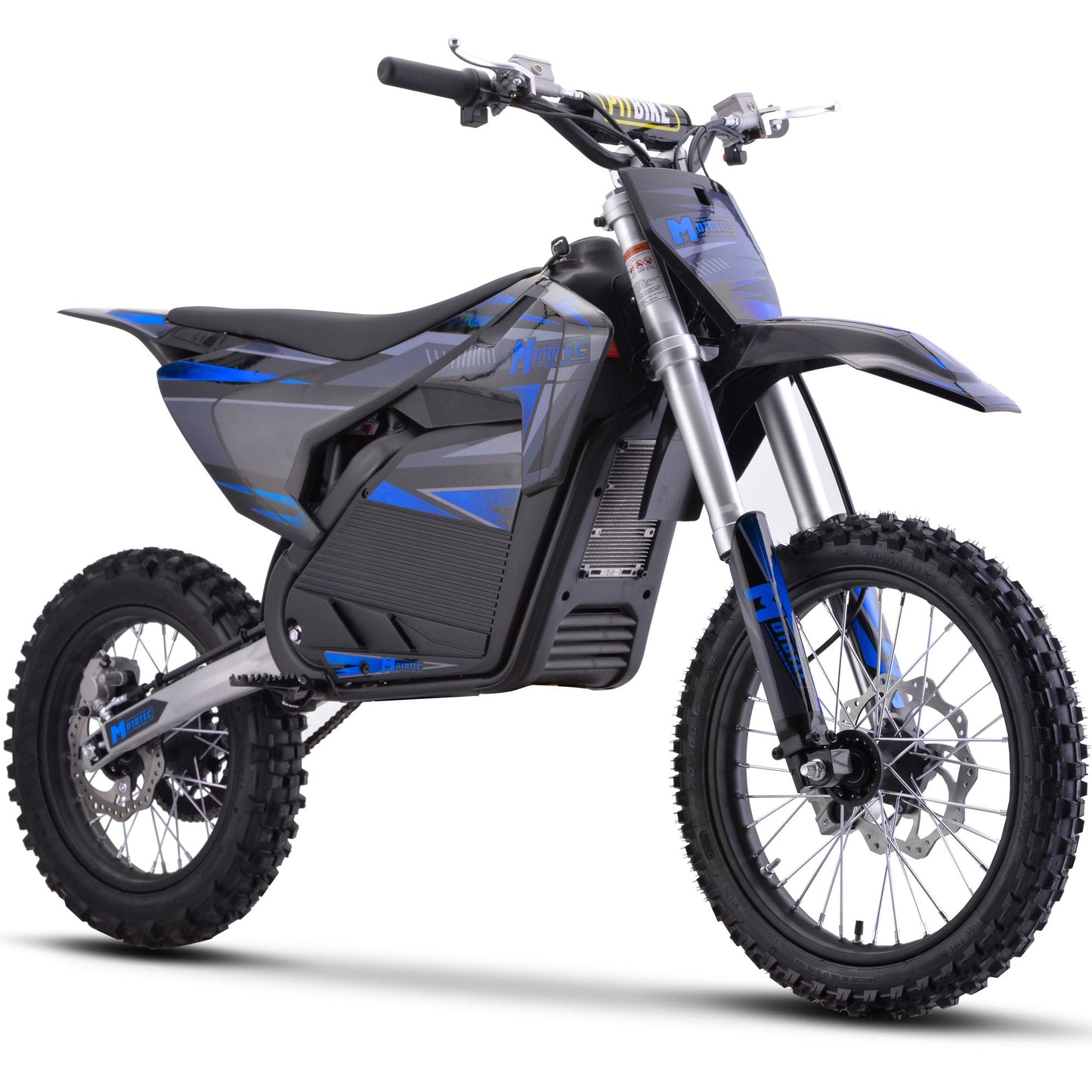 Ewheelers 72V 5000W Pro Electric Moto Bike