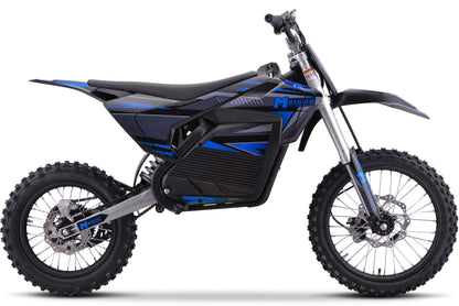 Ewheelers 72V 5000W Pro Electric Moto Bike