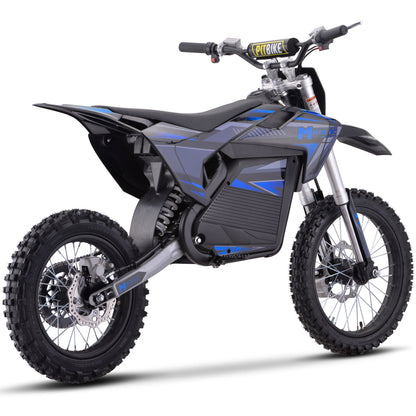 Ewheelers 72V 5000W Pro Electric Moto Bike