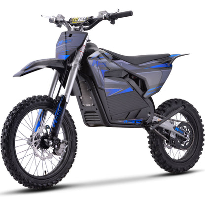 Ewheelers 72V 5000W Pro Electric Moto Bike