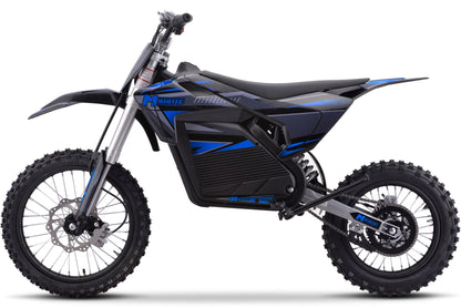 Ewheelers 72V 5000W Pro Electric Moto Bike