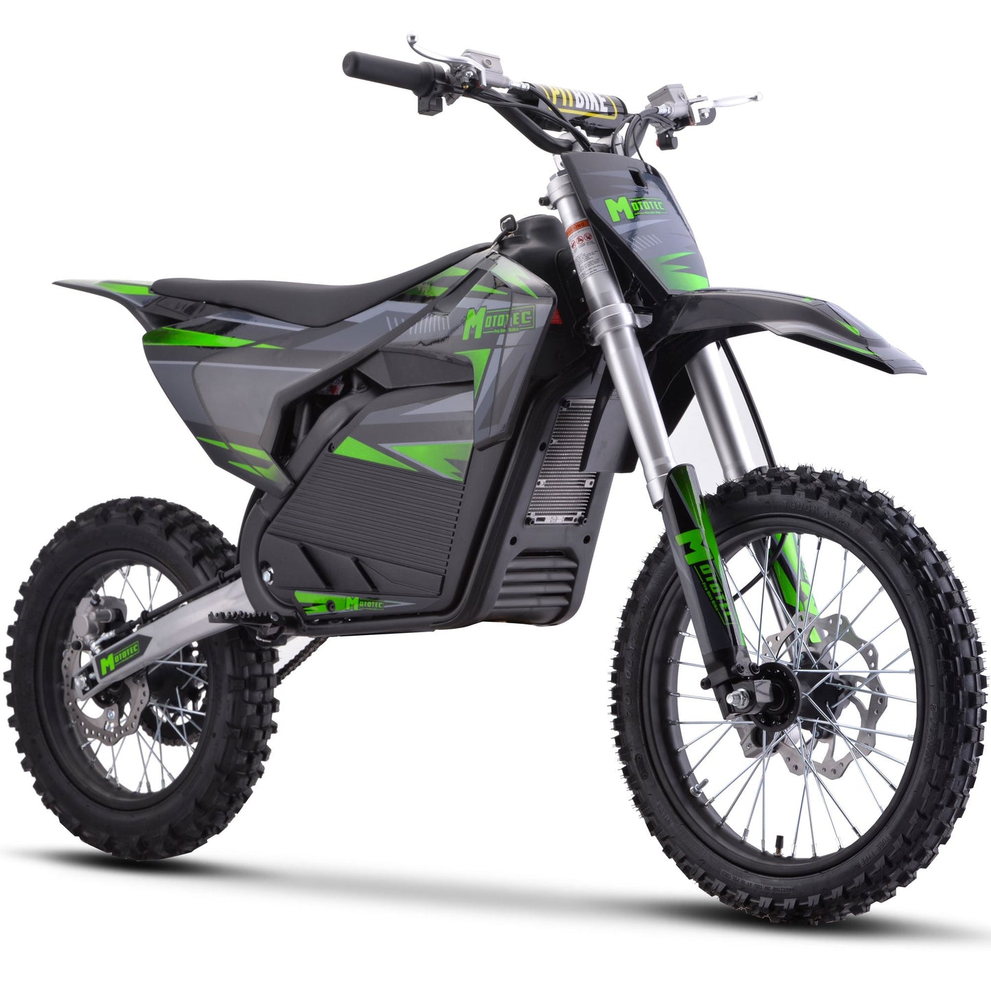 Ewheelers 72V 5000W Pro Electric Moto Bike
