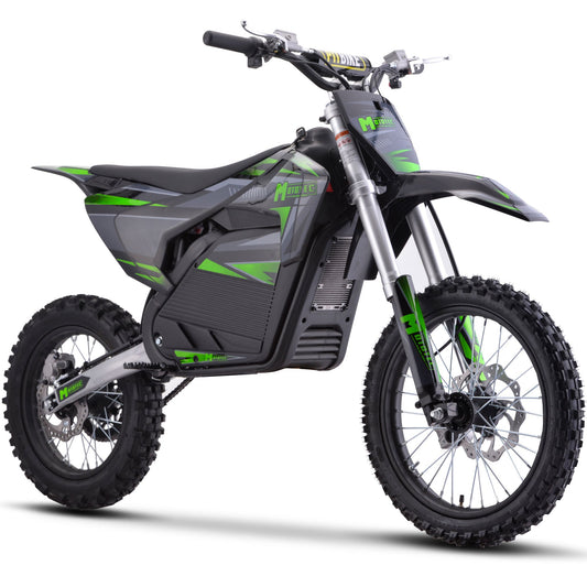 Ewheelers 72V 5000W Pro Electric Moto Bike