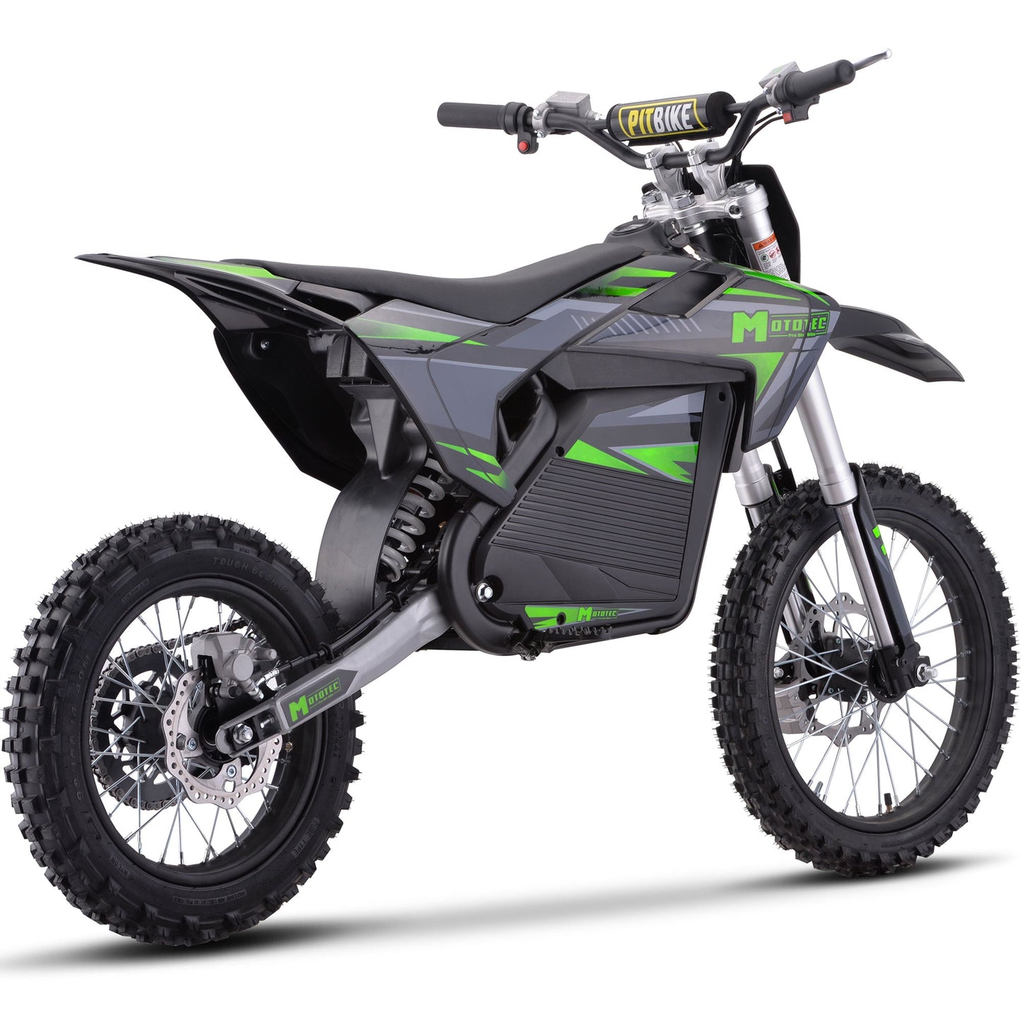 Ewheelers 72V 5000W Pro Electric Moto Bike