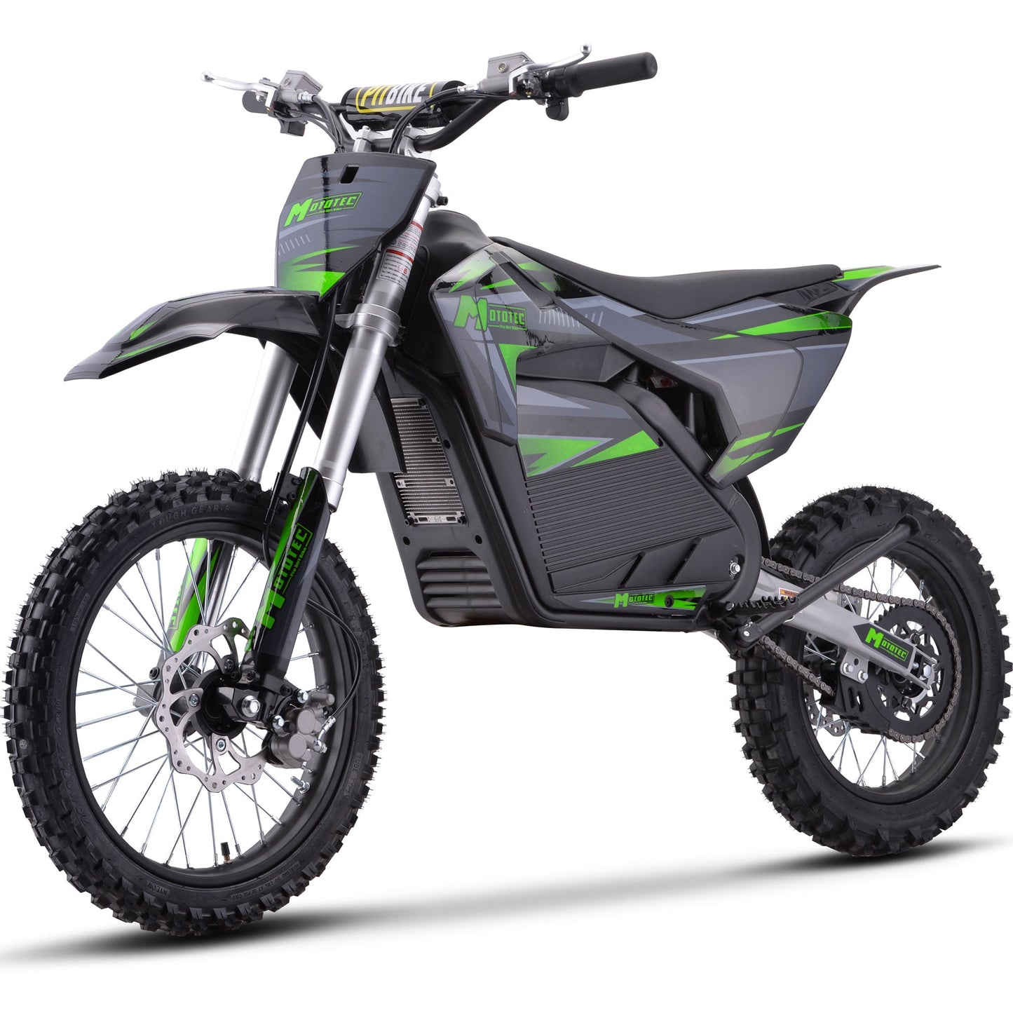 Ewheelers 72V 5000W Pro Electric Moto Bike