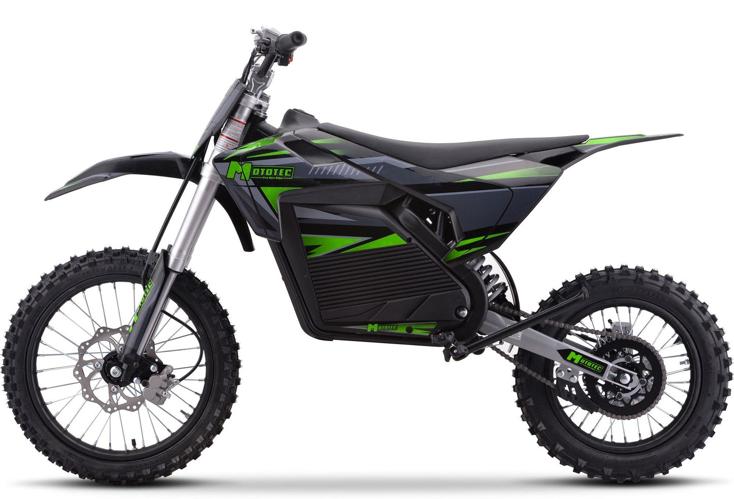 Ewheelers 72V 5000W Pro Electric Moto Bike