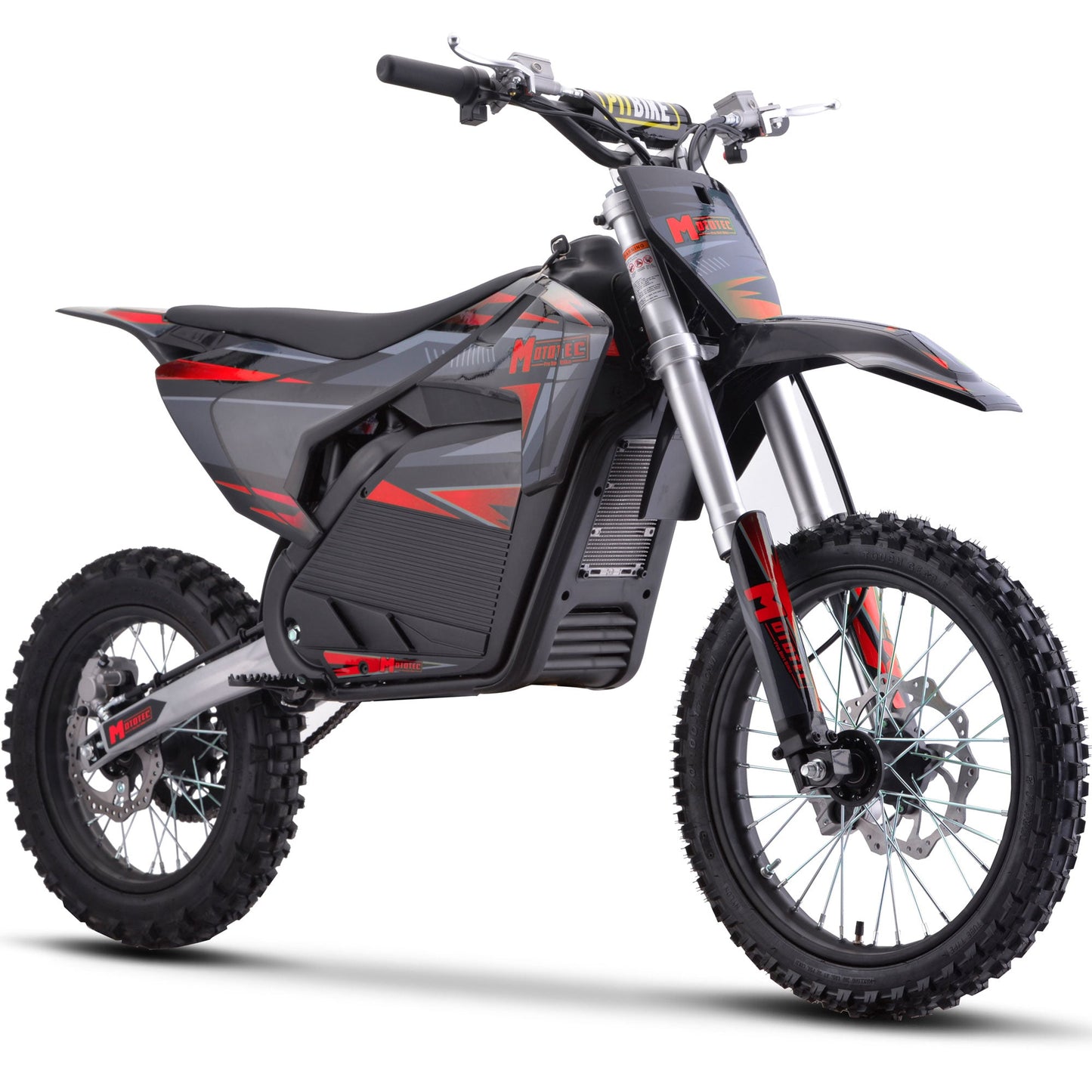 Ewheelers 72V 5000W Pro Electric Moto Bike