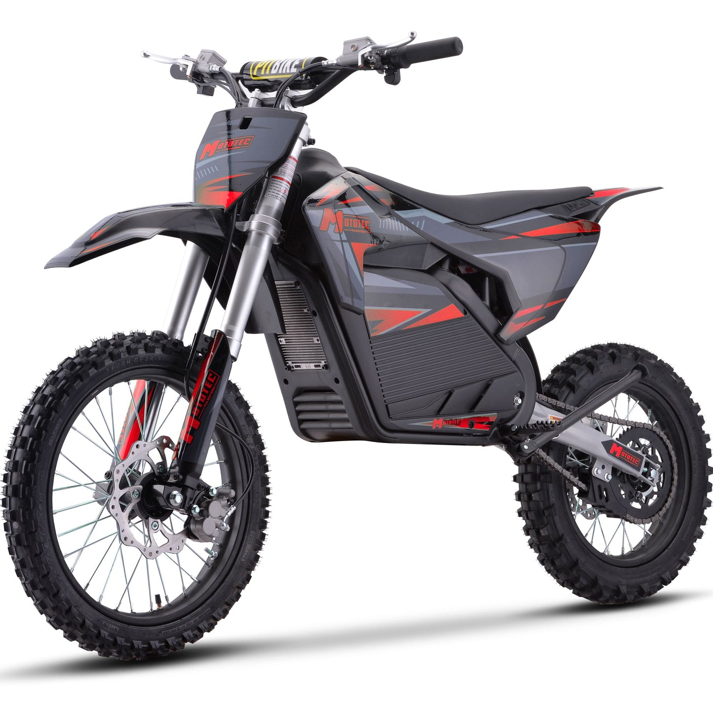 Ewheelers 72V 5000W Pro Electric Moto Bike