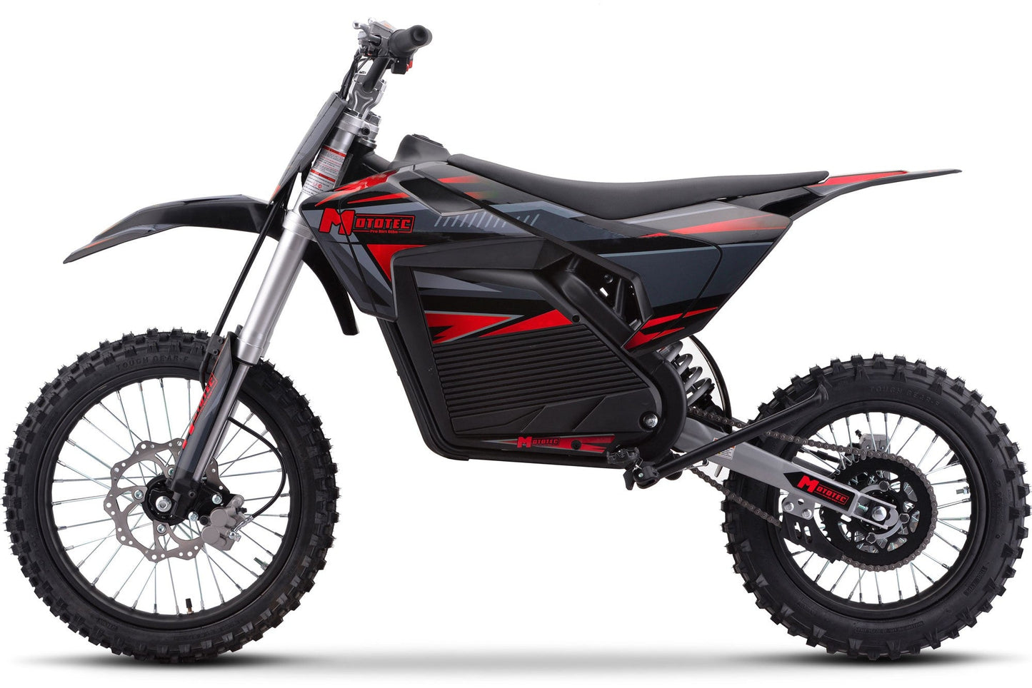 Ewheelers 72V 5000W Pro Electric Moto Bike