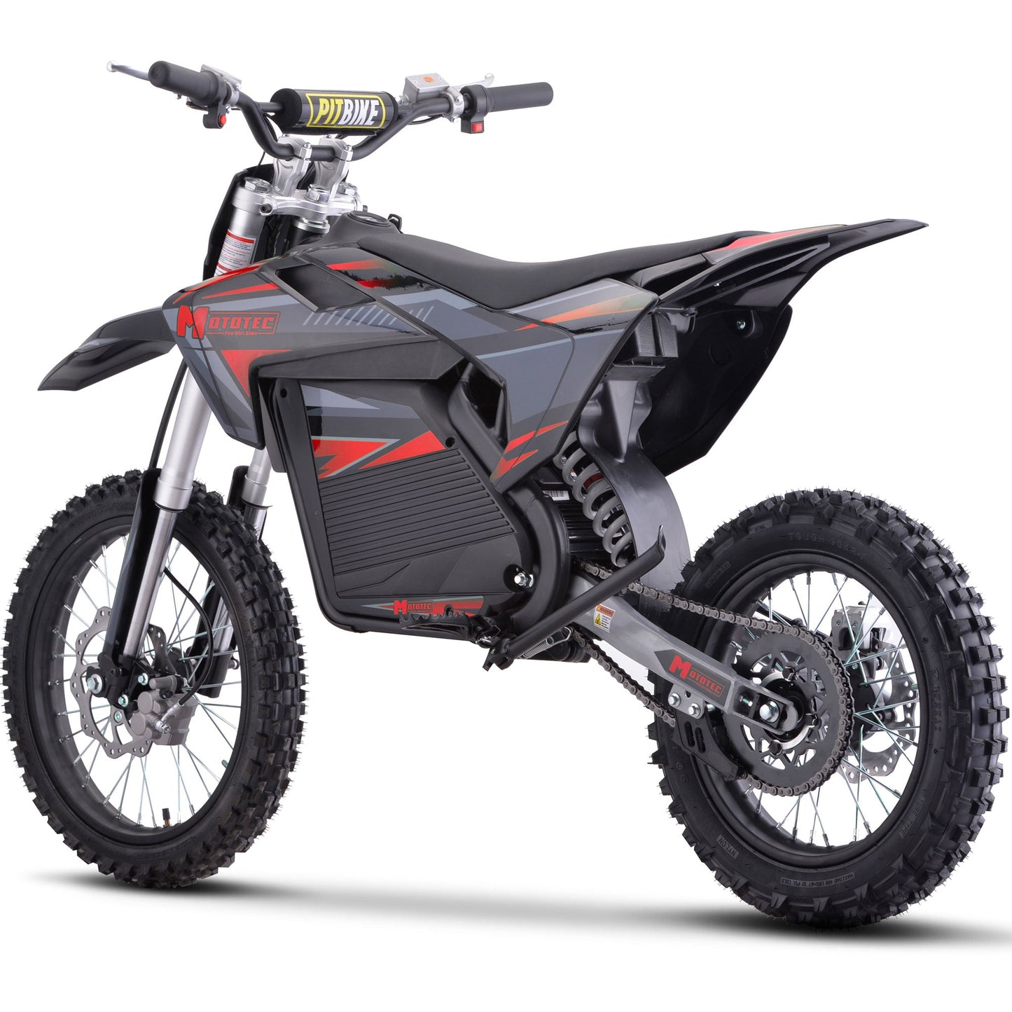 Ewheelers 72V 5000W Pro Electric Moto Bike