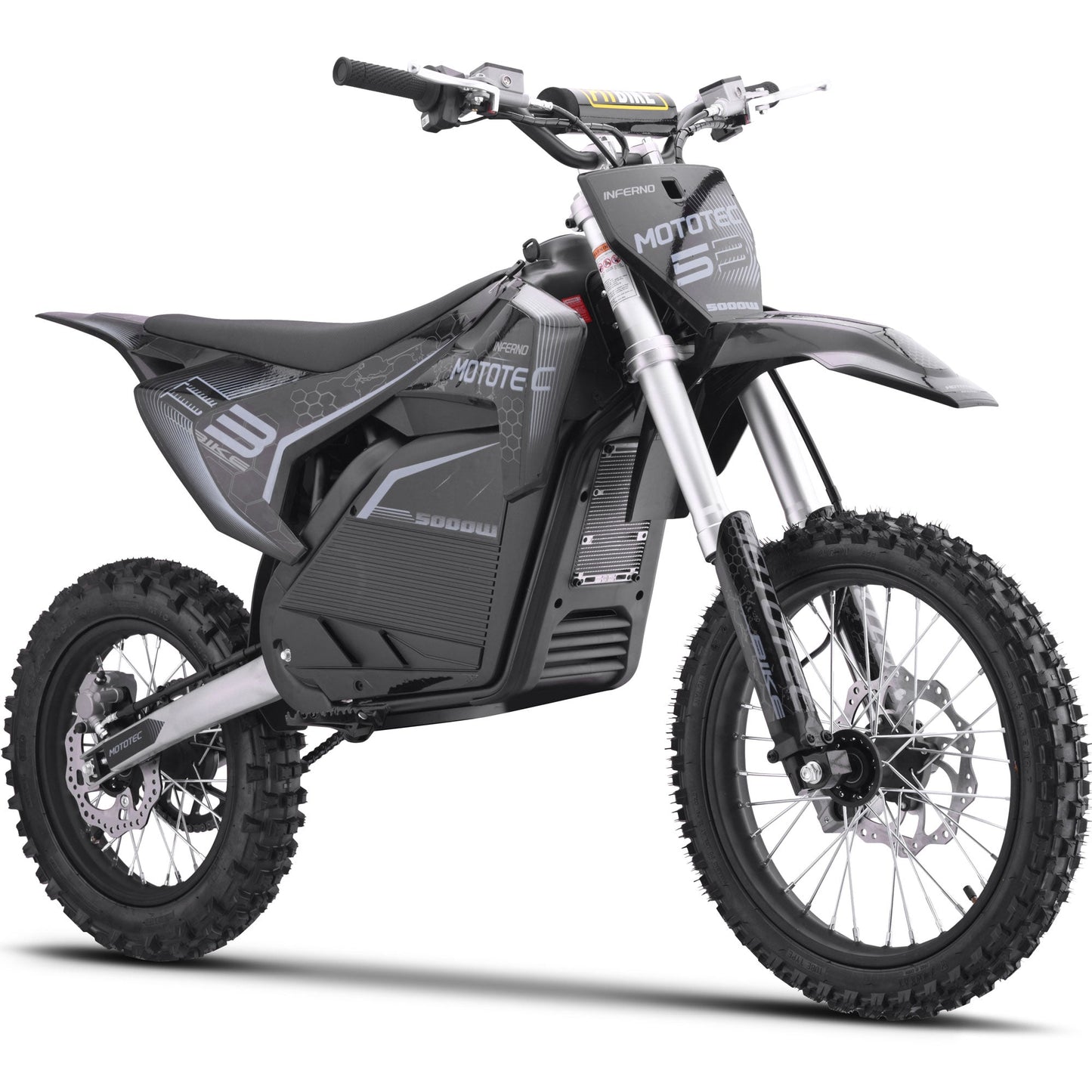 Ewheelers 72V 5000W Pro Electric Moto Bike