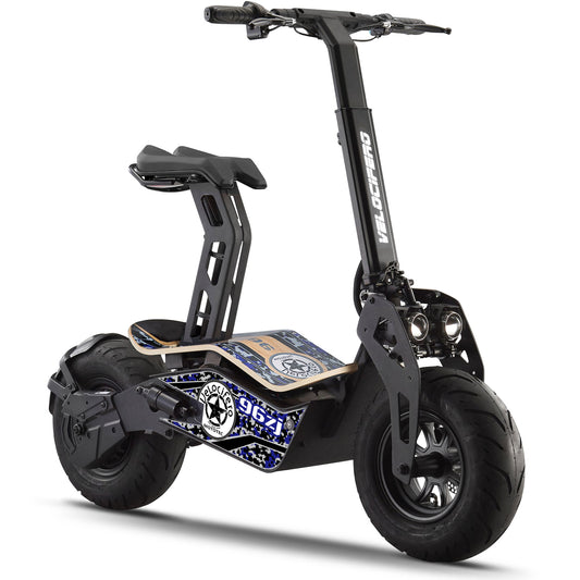 Ewheelers Mad 48V 1600W Electric Scooter – Bold Design