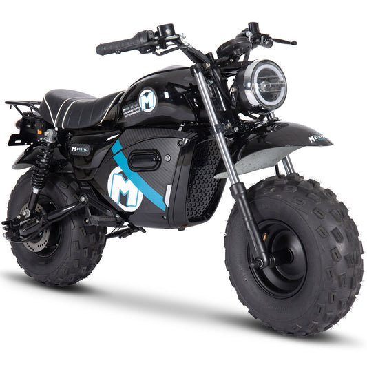 Ewheelers 60V 1500W Electric Mini Bike – High-Power Lithium Ride