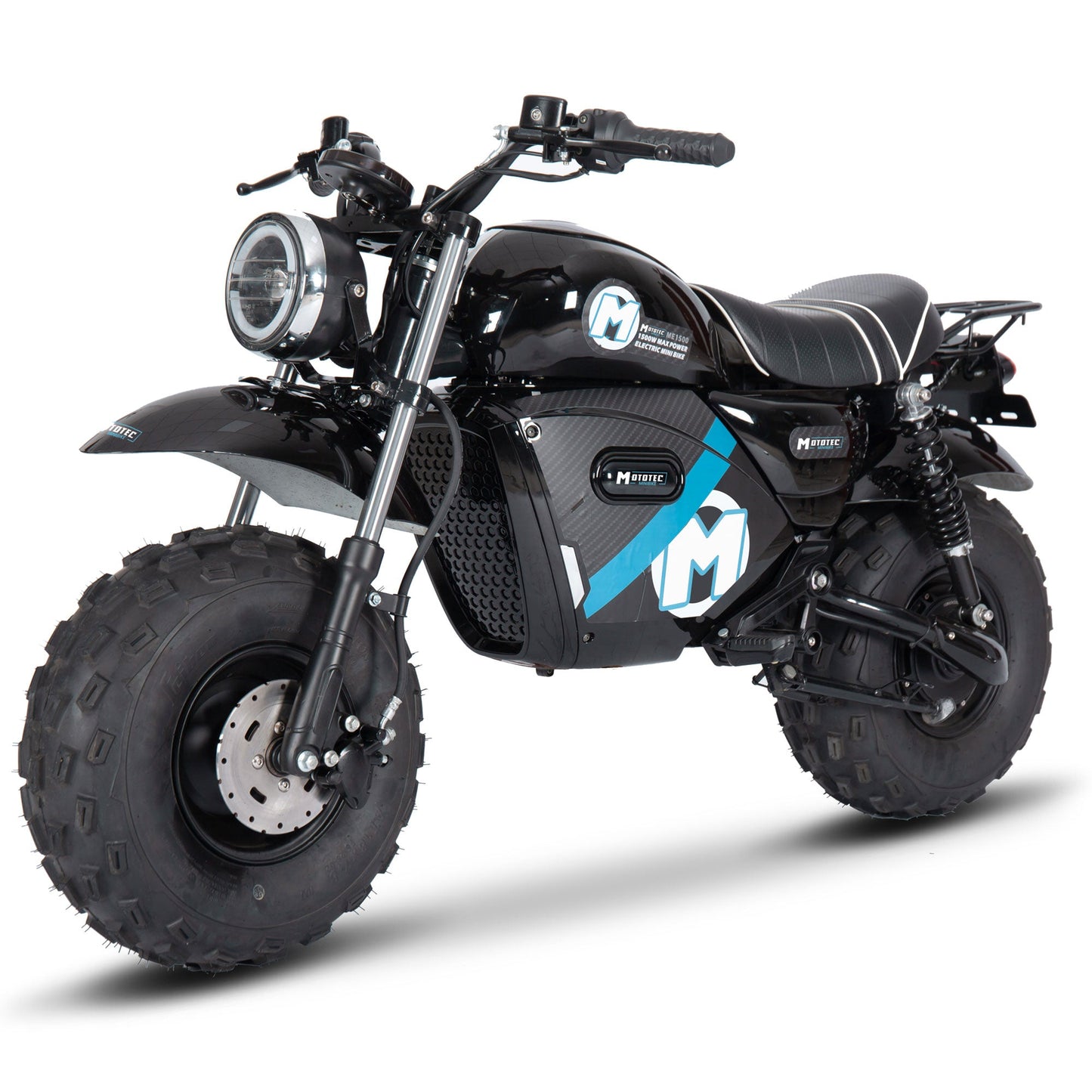 Ewheelers 60V 1500W Electric Mini Bike – High-Power Lithium Ride