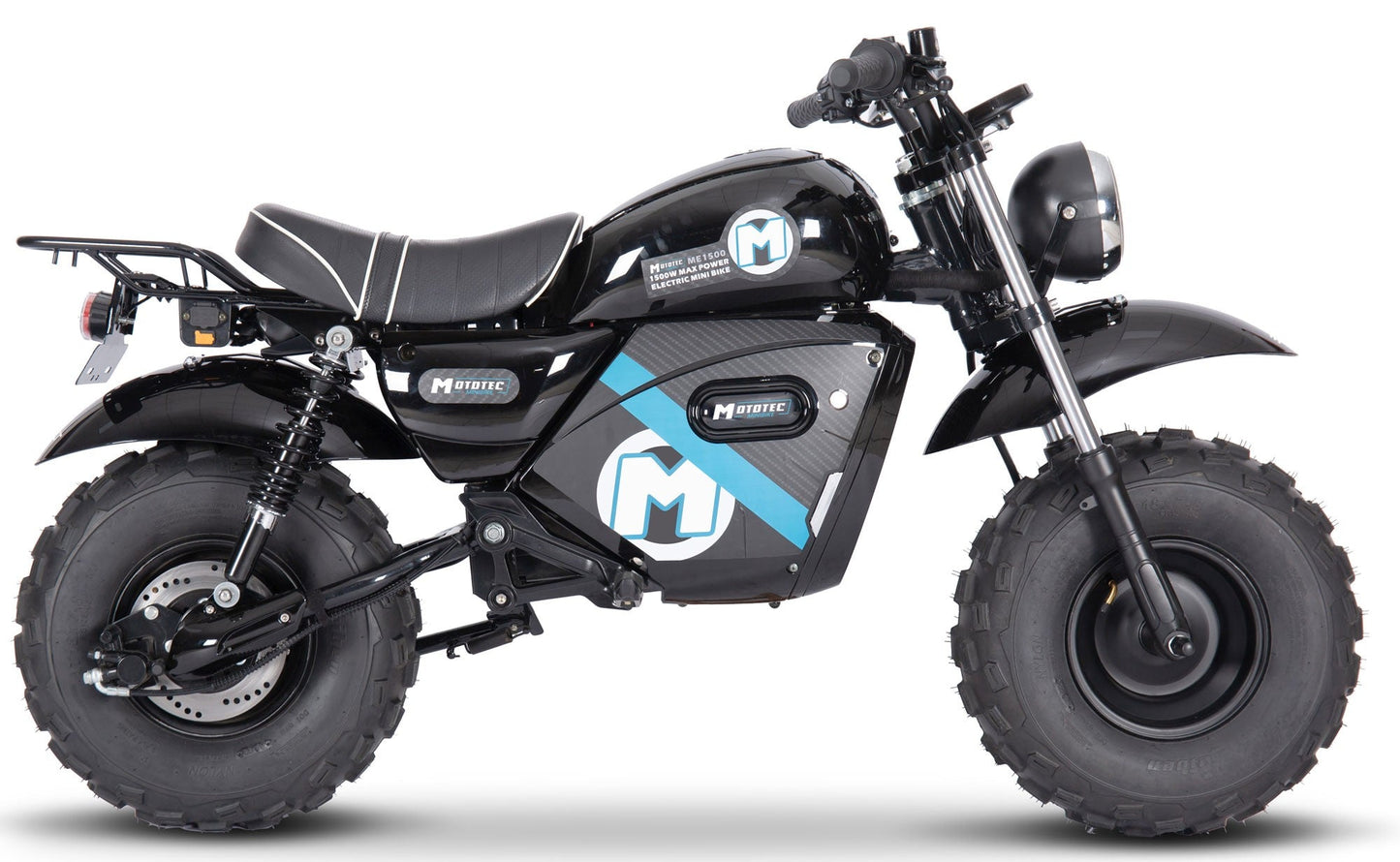 Ewheelers 60V 1500W Electric Mini Bike – High-Power Lithium Ride