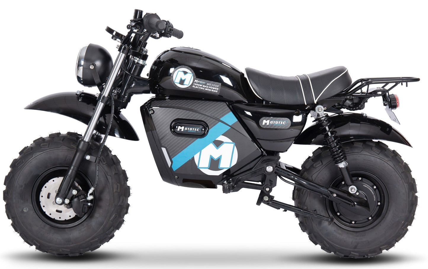 Ewheelers 60V 1500W Electric Mini Bike – High-Power Lithium Ride