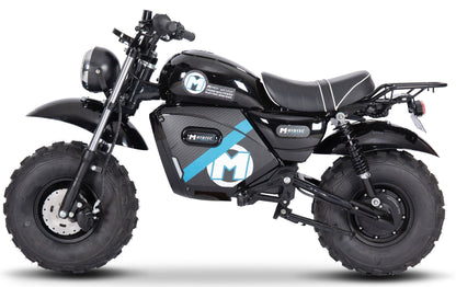 Ewheelers 60V 1500W Electric Mini Bike – High-Power Lithium Ride