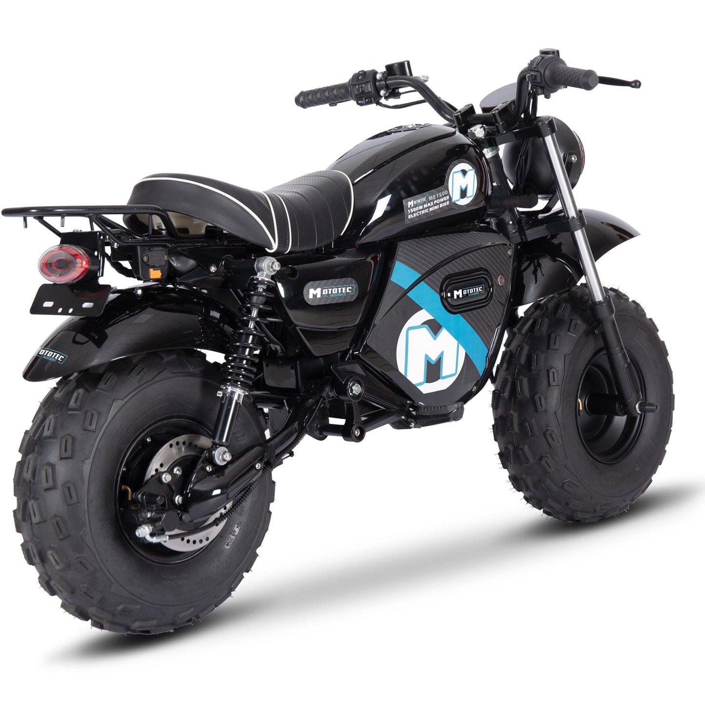 Ewheelers 60V 1500W Electric Mini Bike – High-Power Lithium Ride