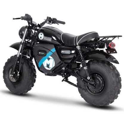 Ewheelers 60V 1500W Electric Mini Bike – High-Power Lithium Ride