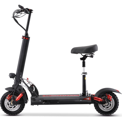 Ewheelers 60V 2400W Dual Motor Electric Scooter