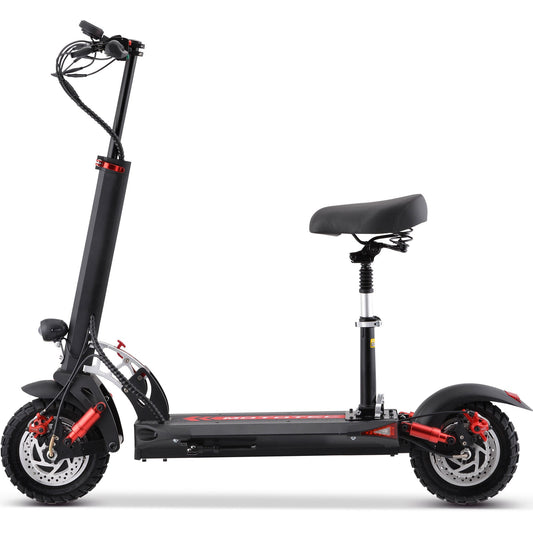 Ewheelers 60V 2400W Dual Motor Electric Scooter