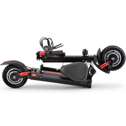 Ewheelers 60V 2400W Dual Motor Electric Scooter