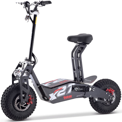 Ewheelers Vulcan 48V 1600W Electric Scooter – Powerful, Foldable & All-Terrain Ride