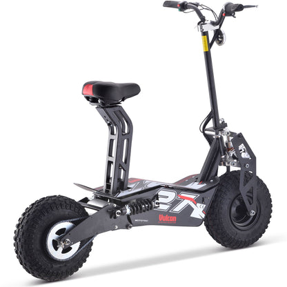 Ewheelers Vulcan 48V 1600W Electric Scooter – Powerful, Foldable & All-Terrain Ride