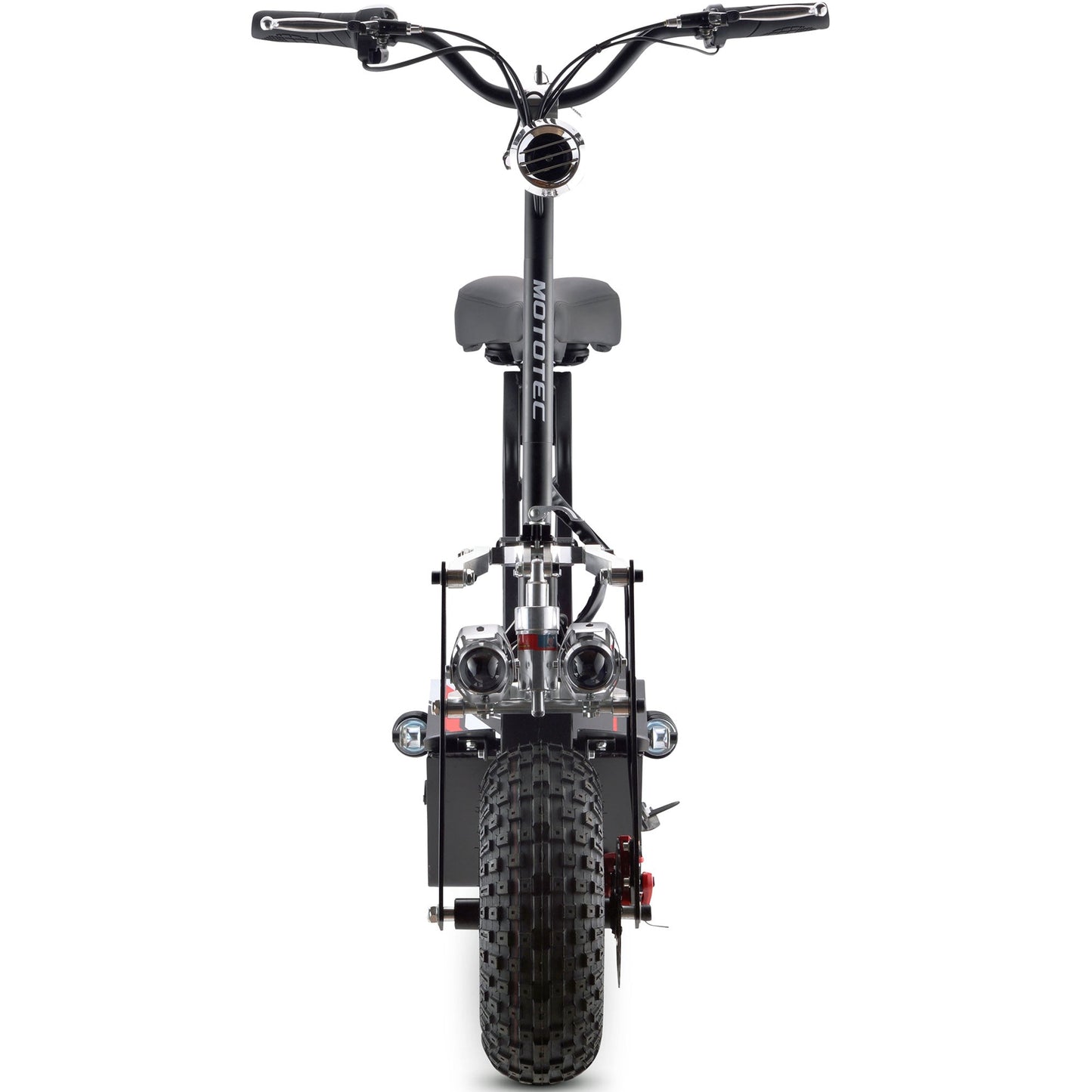 Ewheelers Vulcan 48V 1600W Electric Scooter – Powerful, Foldable & All-Terrain Ride