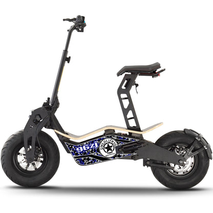 Ewheelers Mad 48V 1600W Electric Scooter – Bold Design