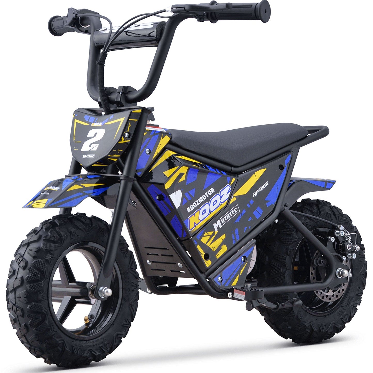 Ewheelers 24V 250W Electric Mini Bike