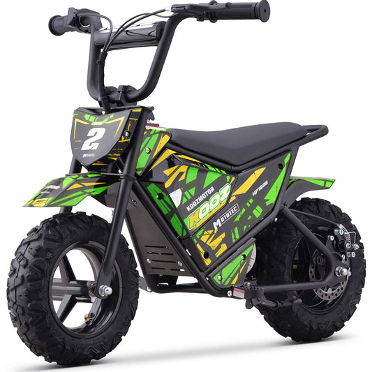 Ewheelers 24V 250W Electric Mini Bike