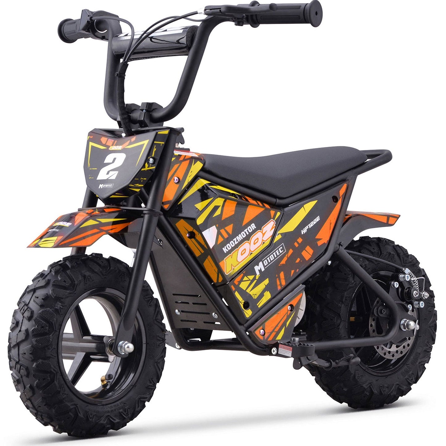 Ewheelers 24V 250W Electric Mini Bike