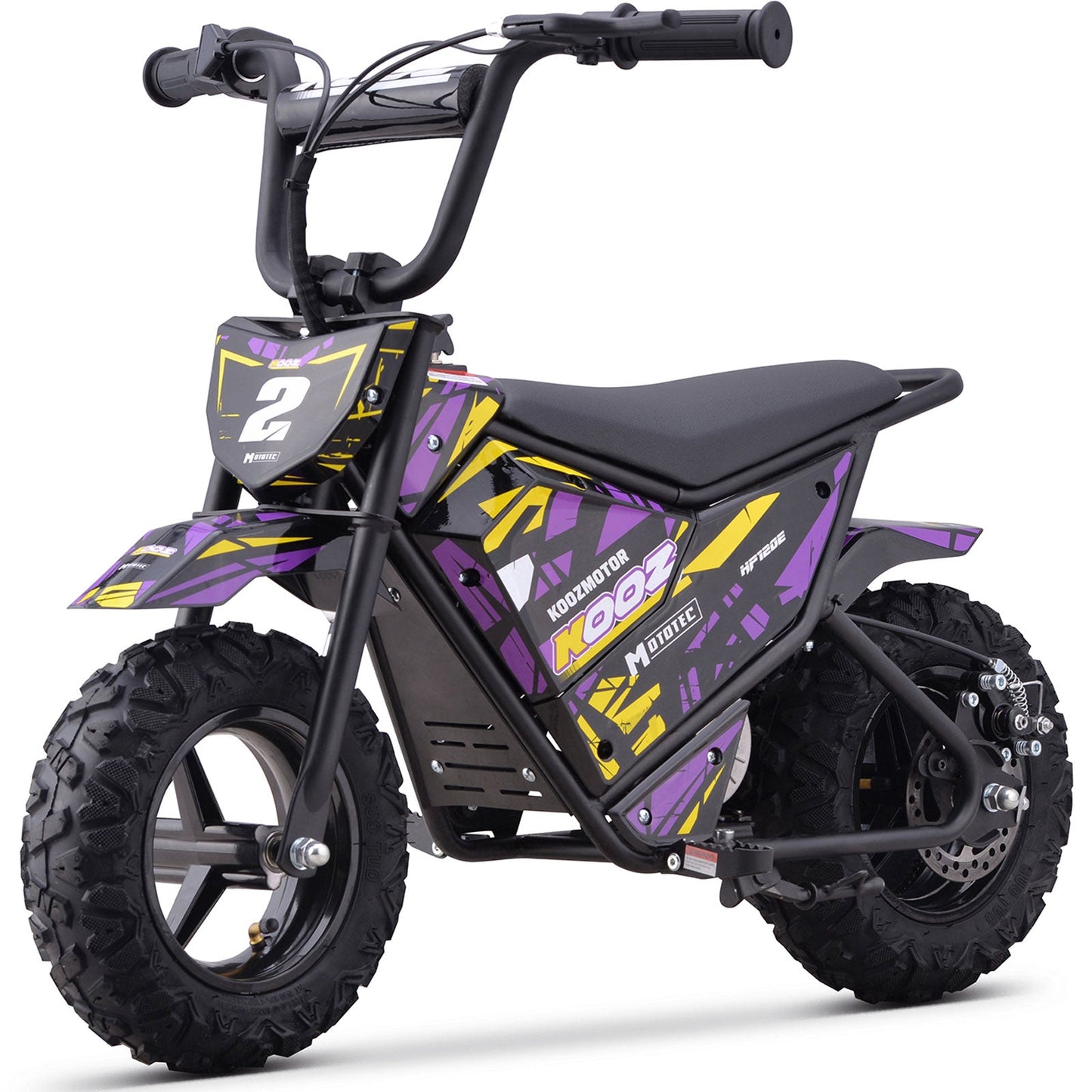 Ewheelers 24V 250W Electric Mini Bike