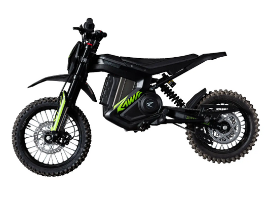 Ewheelers Mini R 72V Electric Moto Bike – High-Speed Off-Road Power for Young Riders