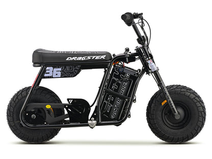 Ewheelers Dragster Electric Mini Bike – Powerful, Fun & All-Purpose Ride